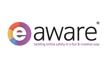 E Aware Logo