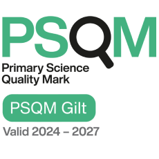 Primary Science Quality Mark Gilt-2024-27